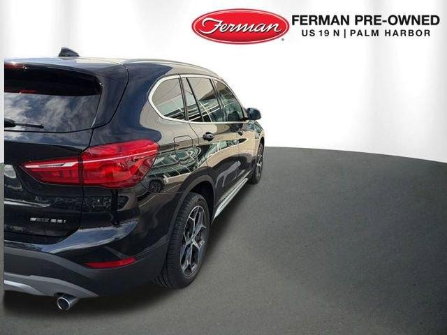 used 2018 BMW X1 car, priced at $16,448