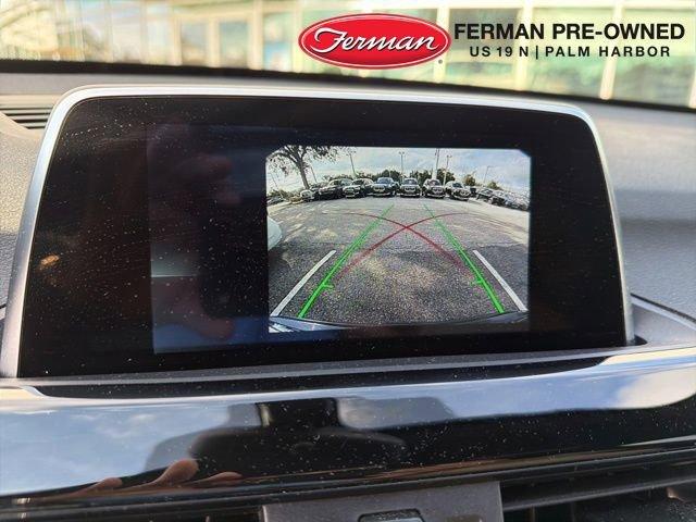 used 2018 BMW X1 car, priced at $16,448