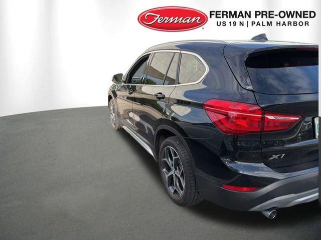 used 2018 BMW X1 car, priced at $16,448