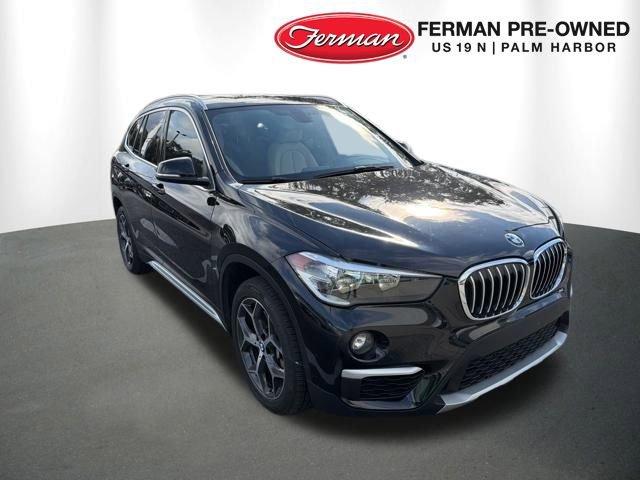 used 2018 BMW X1 car, priced at $16,448