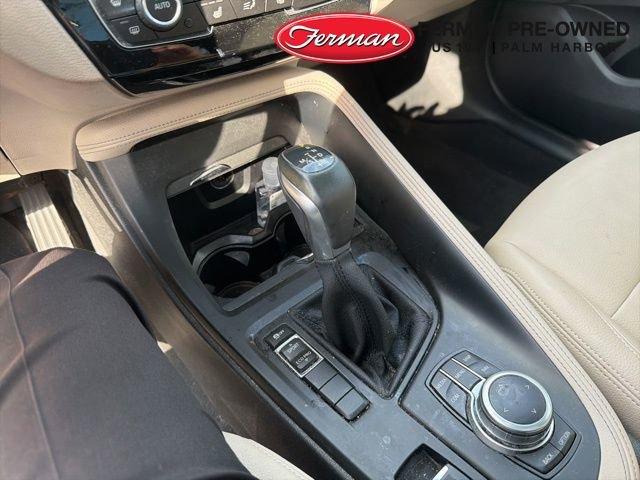 used 2018 BMW X1 car, priced at $16,448