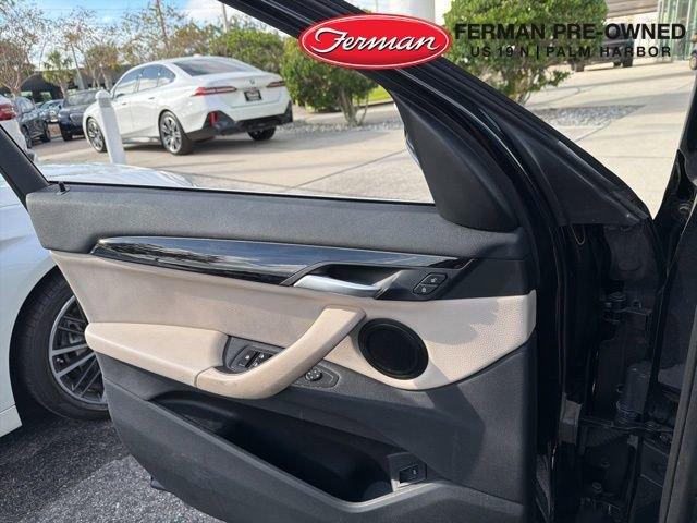 used 2018 BMW X1 car, priced at $16,448