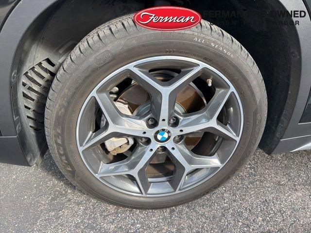 used 2018 BMW X1 car, priced at $16,448