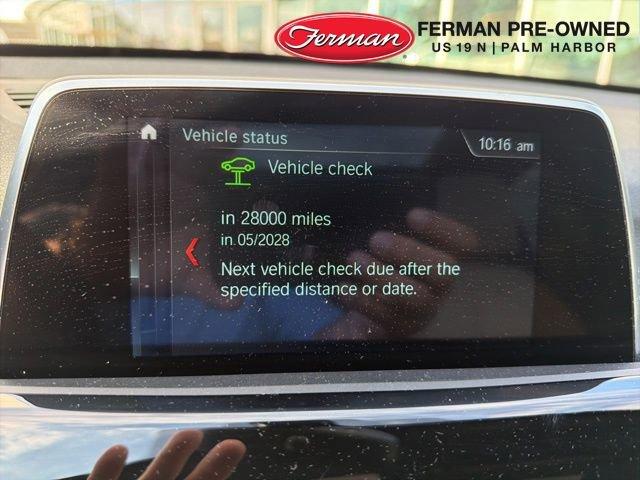 used 2018 BMW X1 car, priced at $16,448