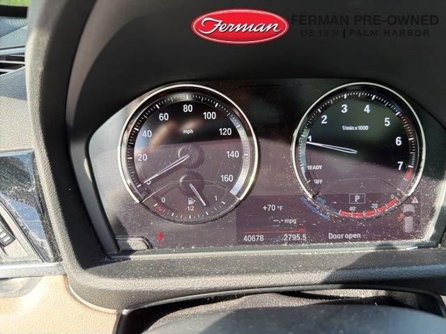 used 2018 BMW X1 car, priced at $16,448