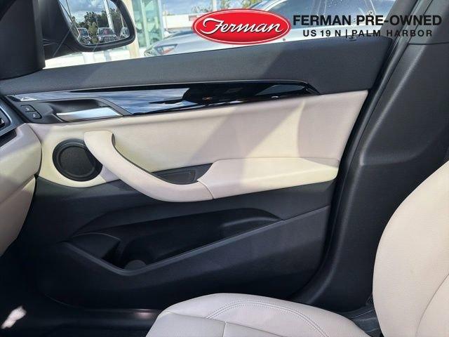 used 2018 BMW X1 car, priced at $16,448