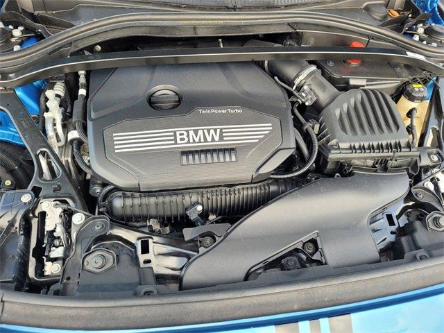 used 2021 BMW 228 Gran Coupe car, priced at $22,749