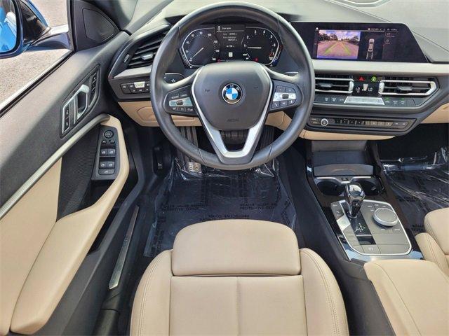 used 2021 BMW 228 Gran Coupe car, priced at $22,749