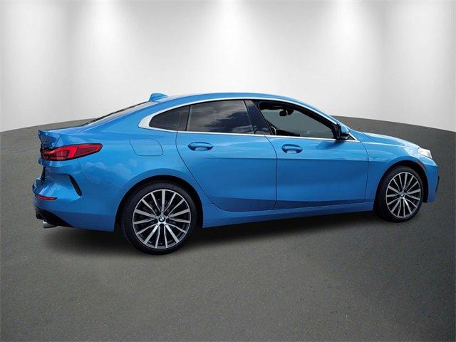used 2021 BMW 228 Gran Coupe car, priced at $22,749