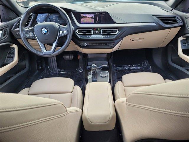 used 2021 BMW 228 Gran Coupe car, priced at $22,749