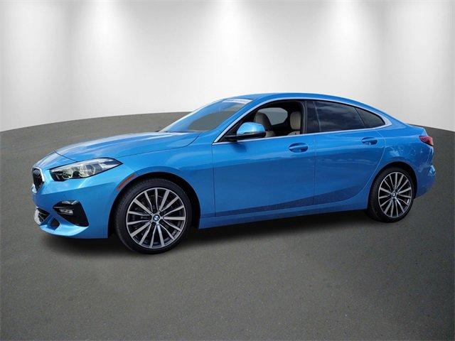 used 2021 BMW 228 Gran Coupe car, priced at $22,749