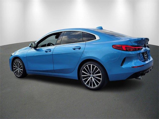 used 2021 BMW 228 Gran Coupe car, priced at $22,749