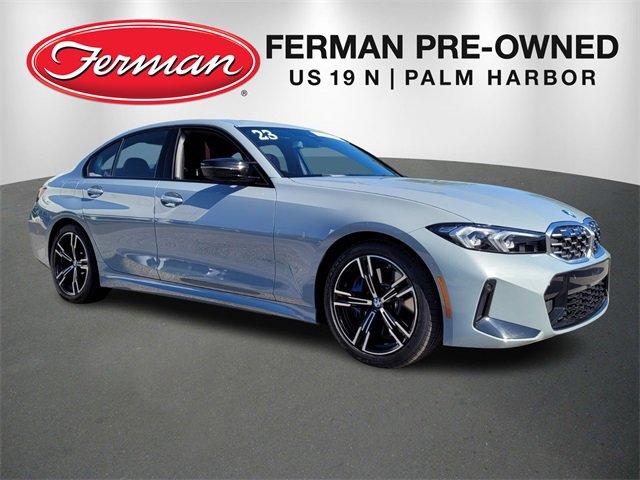 used 2023 BMW M340 car, priced at $56,370