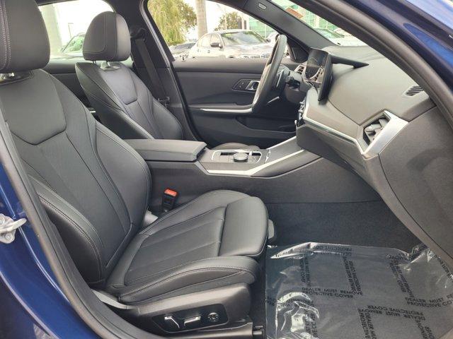 used 2024 BMW 330 car, priced at $42,544