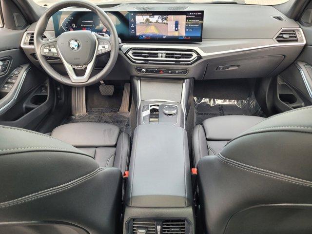 used 2024 BMW 330 car, priced at $42,544