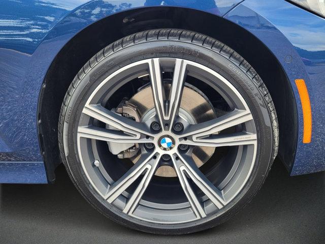 used 2024 BMW 330 car, priced at $42,544