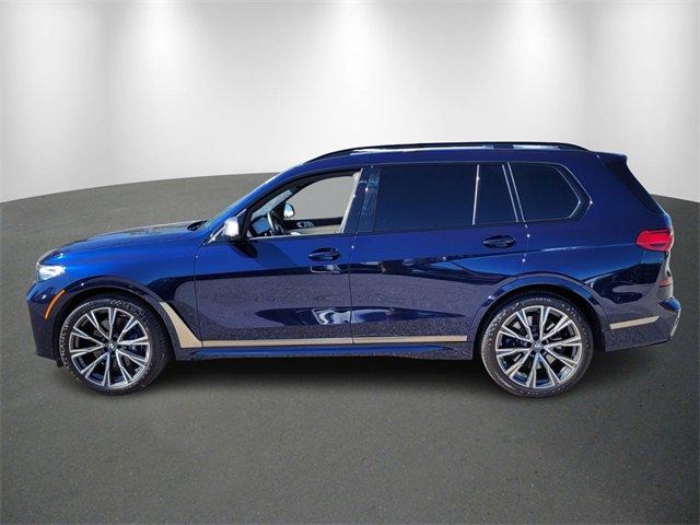 used 2022 BMW X7 car, priced at $62,596