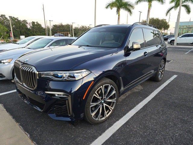 used 2022 BMW X7 car, priced at $64,451