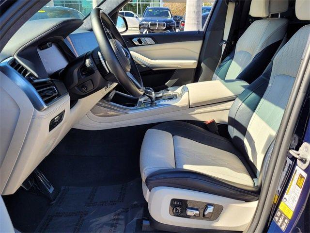 used 2022 BMW X7 car, priced at $62,596