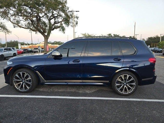 used 2022 BMW X7 car, priced at $64,451