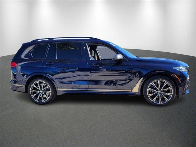 used 2022 BMW X7 car, priced at $62,596