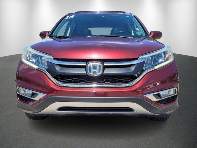 used 2016 Honda CR-V car, priced at $18,814