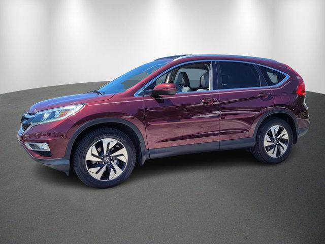 used 2016 Honda CR-V car, priced at $18,814