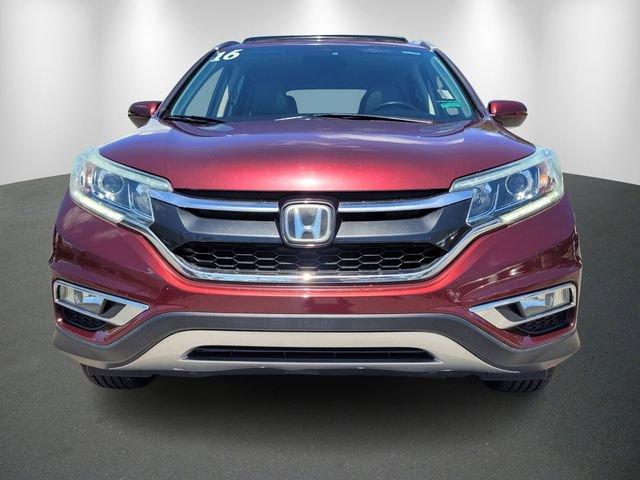 used 2016 Honda CR-V car, priced at $17,950