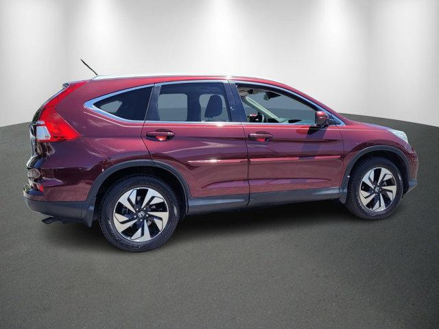 used 2016 Honda CR-V car, priced at $18,814