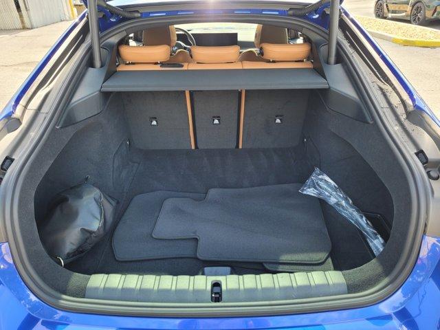 used 2025 BMW i4 Gran Coupe car, priced at $63,798