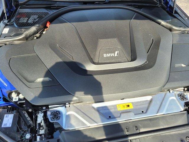 used 2025 BMW i4 Gran Coupe car, priced at $63,798