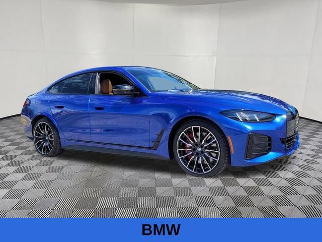used 2025 BMW i4 Gran Coupe car, priced at $62,196