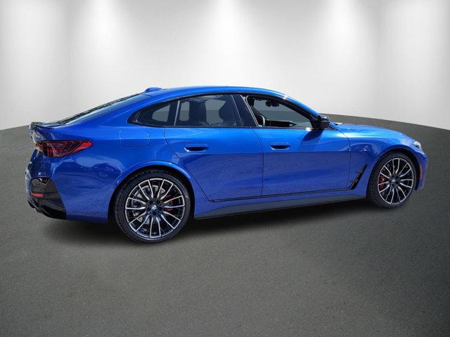 used 2025 BMW i4 Gran Coupe car, priced at $63,798