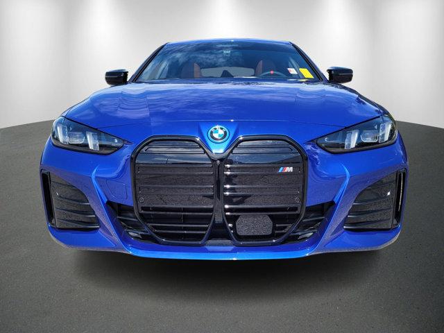 used 2025 BMW i4 Gran Coupe car, priced at $63,798