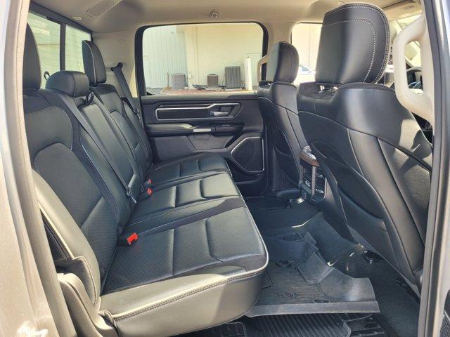 used 2022 Ram 1500 car, priced at $43,946