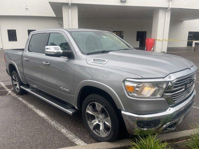 used 2022 Ram 1500 car, priced at $45,198