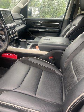 used 2022 Ram 1500 car, priced at $45,198