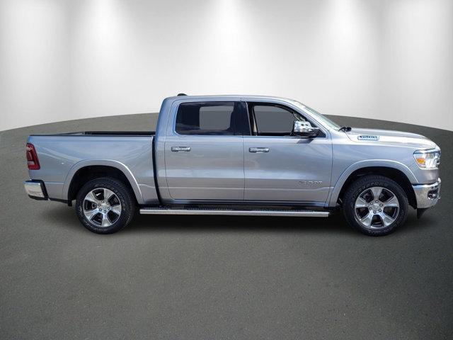 used 2022 Ram 1500 car, priced at $43,946