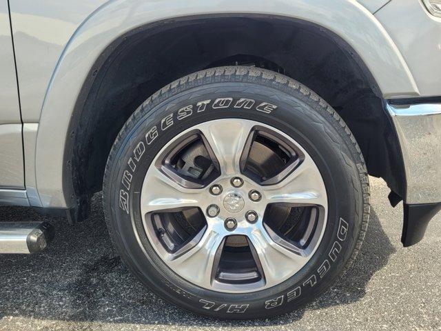 used 2022 Ram 1500 car, priced at $43,946