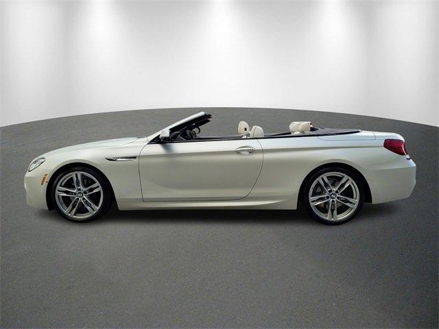 used 2016 BMW 650 car, priced at $38,488