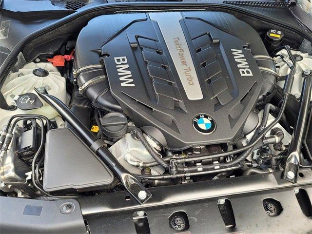 used 2016 BMW 650 car, priced at $38,488