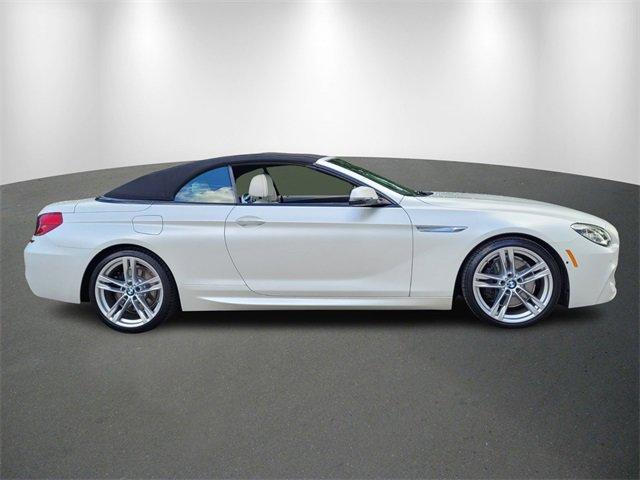 used 2016 BMW 650 car, priced at $38,488