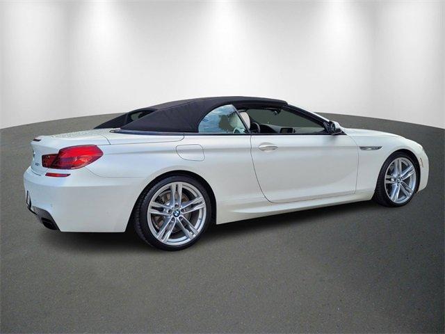 used 2016 BMW 650 car, priced at $38,488