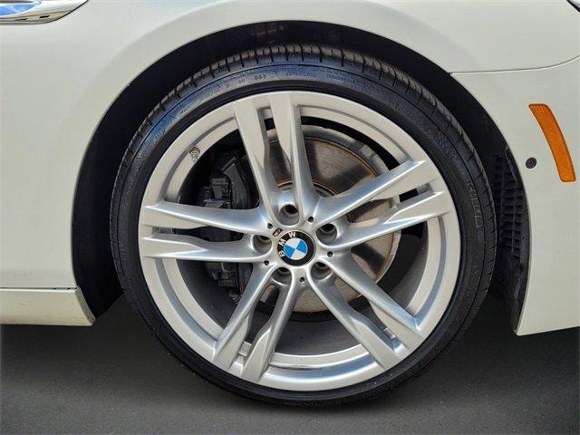 used 2016 BMW 650 car, priced at $38,488