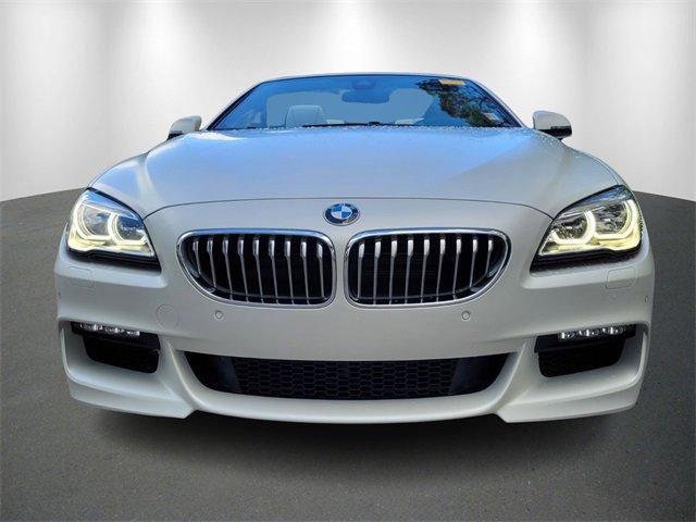 used 2016 BMW 650 car, priced at $38,488