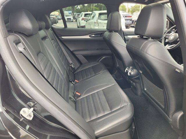 used 2022 Alfa Romeo Stelvio car, priced at $31,988