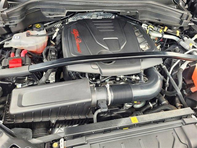 used 2022 Alfa Romeo Stelvio car, priced at $32,066