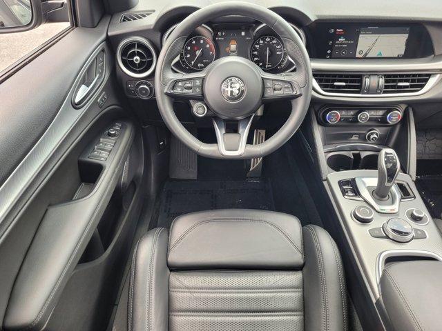 used 2022 Alfa Romeo Stelvio car, priced at $31,988