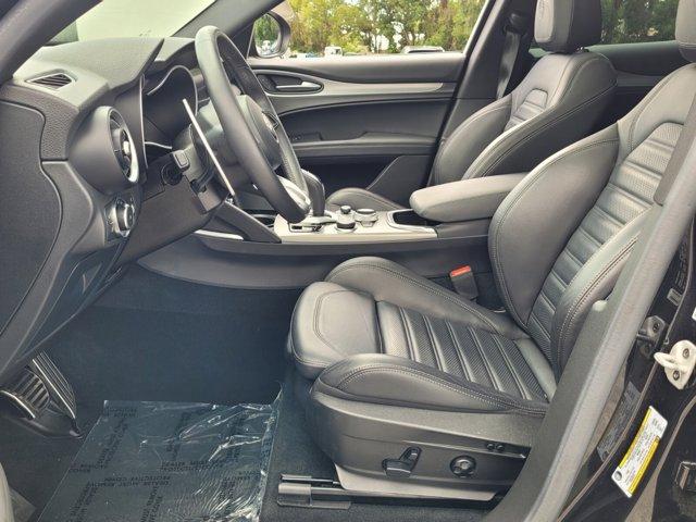 used 2022 Alfa Romeo Stelvio car, priced at $31,988