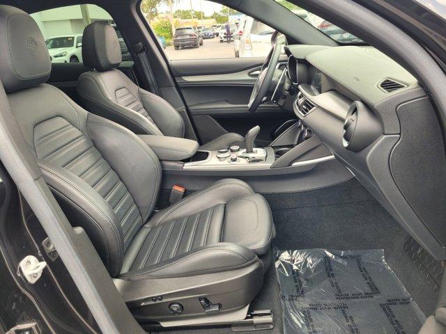 used 2022 Alfa Romeo Stelvio car, priced at $31,988